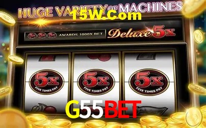 G55Bet: Seu Cassino Premiado com Pagamentos Rápidos